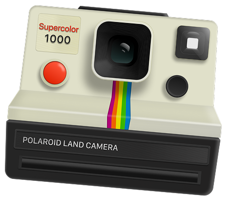 polaroid